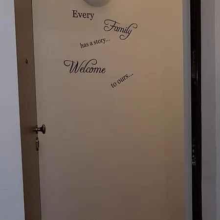 아파트 Casa Mia 피렌체