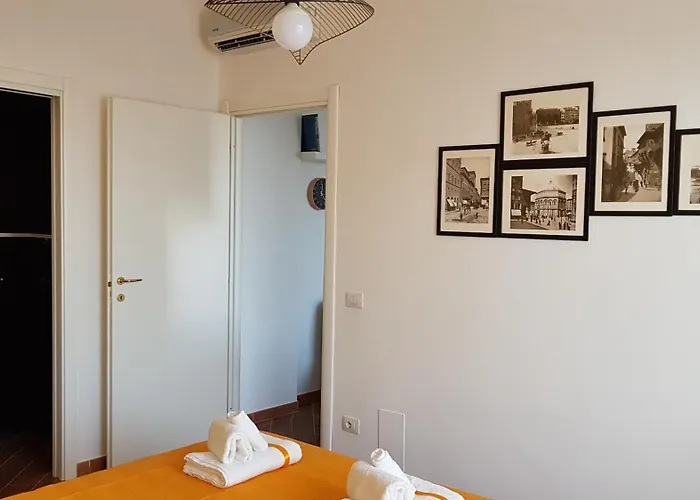 Casa Mia Апартаменты Флоренция