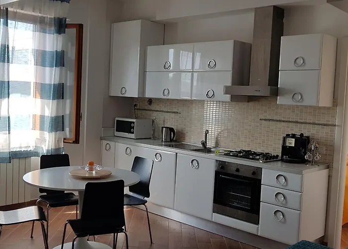 Casa Mia Апартаменты Флоренция