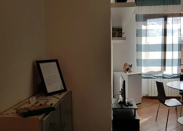 Casa Mia Апартаменты