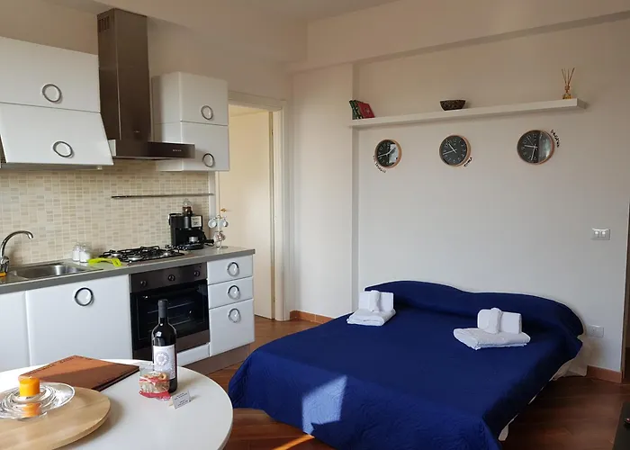 Casa Mia Апартаменты *