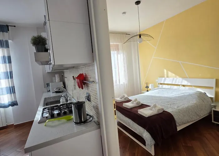 Апартаменты Casa Mia Флоренция